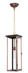 ALANTOWNE CHAIN HUNG FORM PRIMO LANTERNS